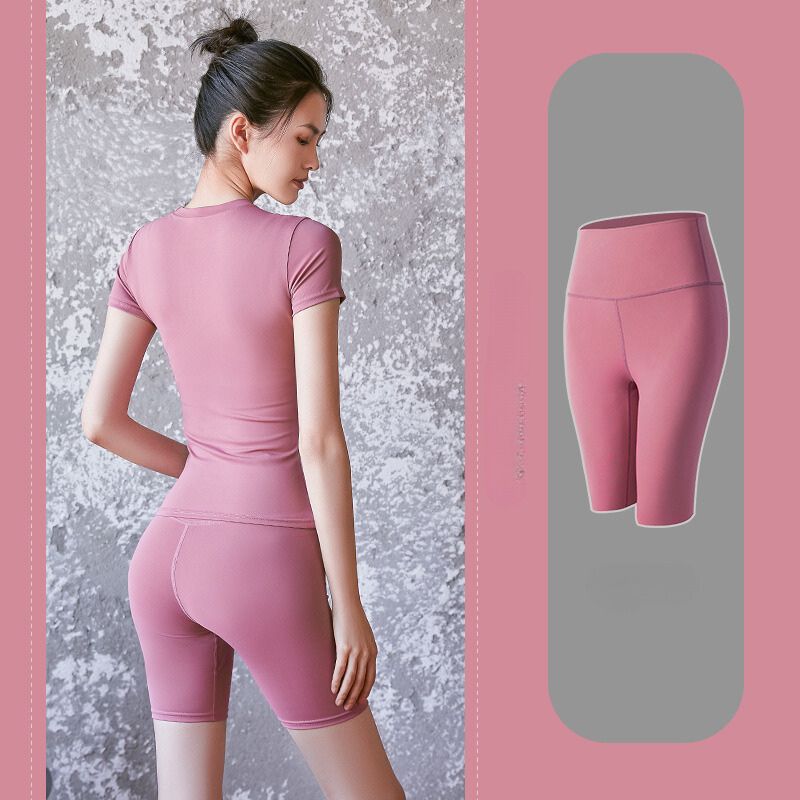 Enhanced Lift Yoga Pants: Sculpting Your Peach
